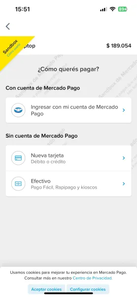 Mercado Pago