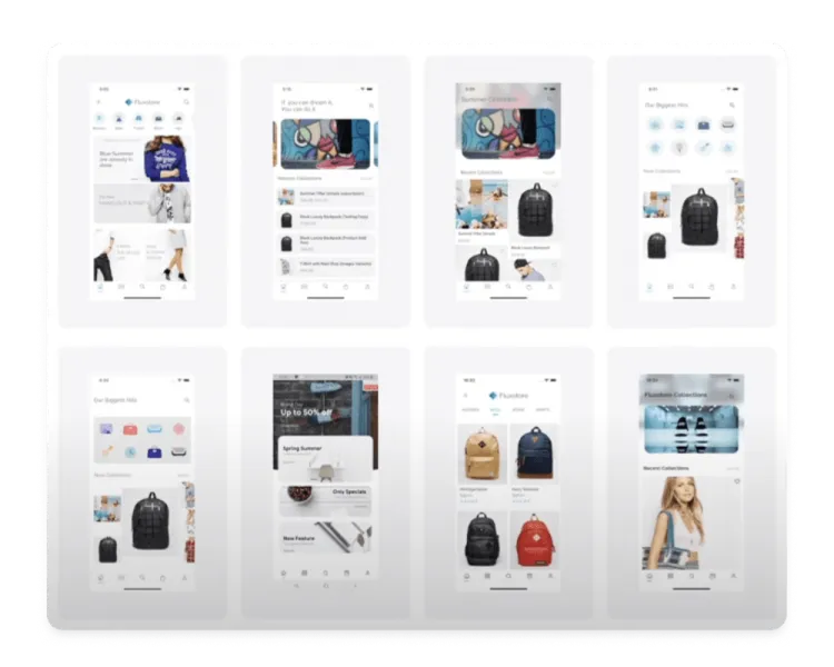 Customizable Templates
