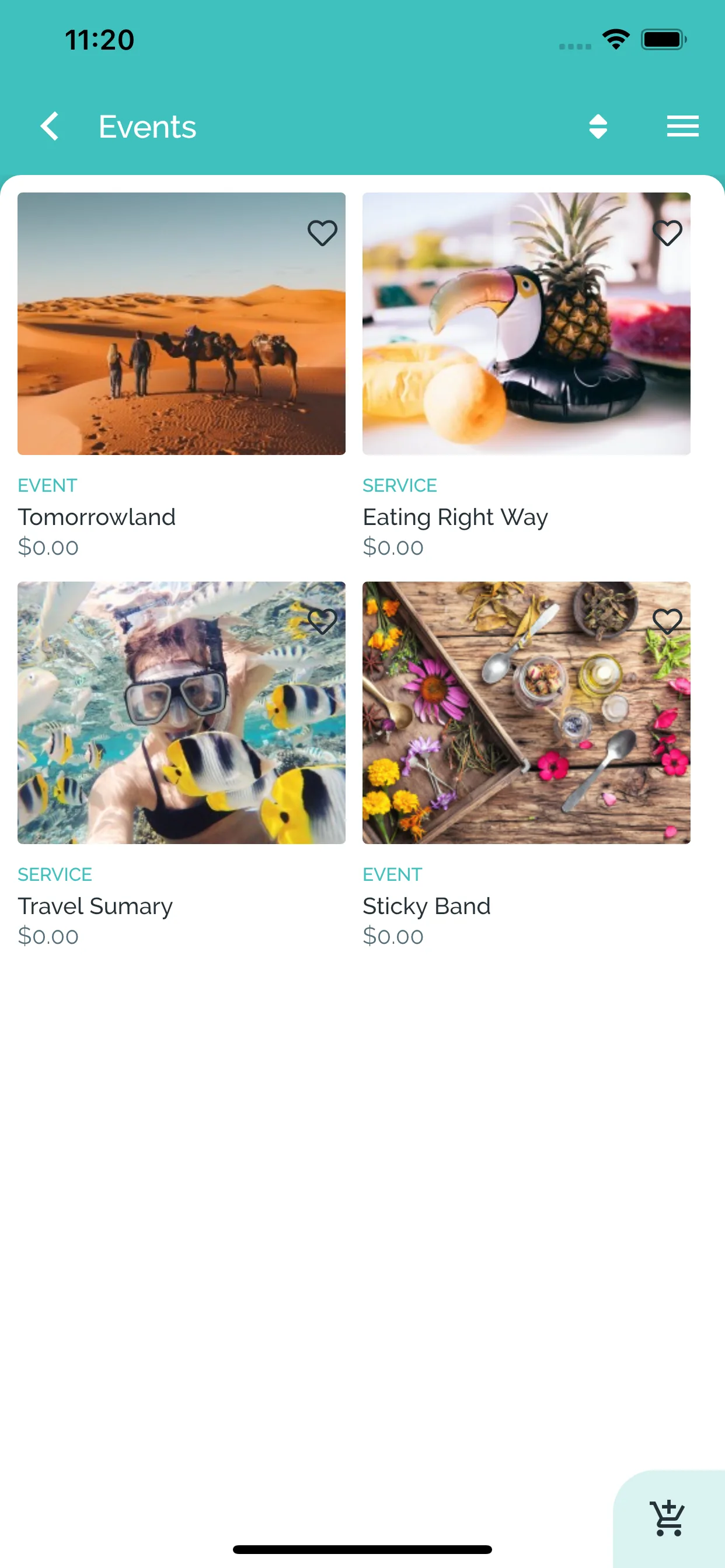 FluxStore Listing - The Best Directory WooCommerce app by Flutter - FluxStore Listing mobile experience - screen 6